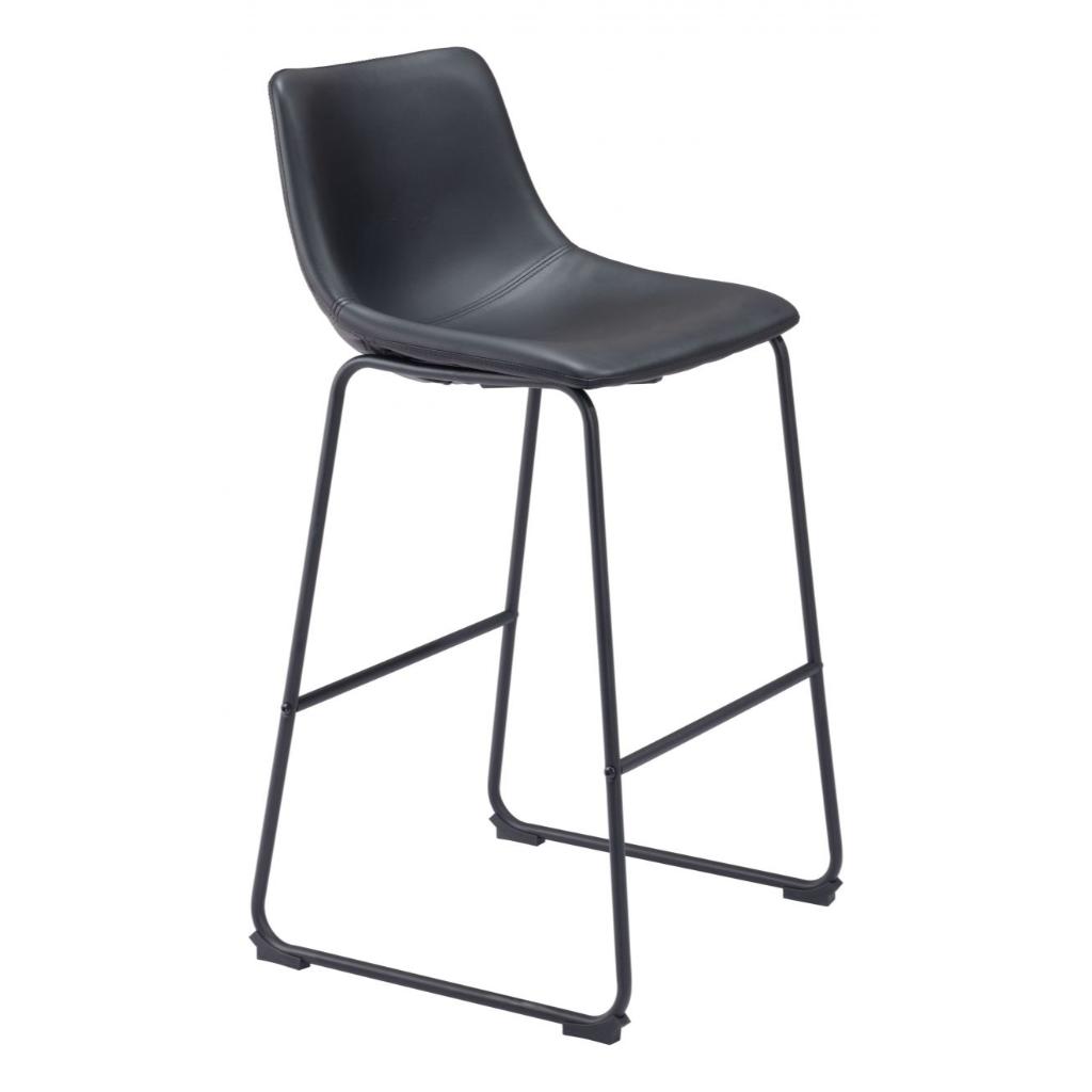 Smart Armless Barstool (Set of 2)