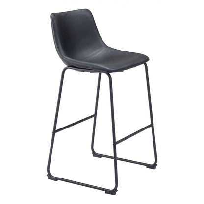 Smart Armless Barstool (Set of 2)