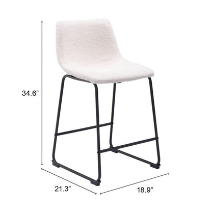 Smart Counter Stool 2PC