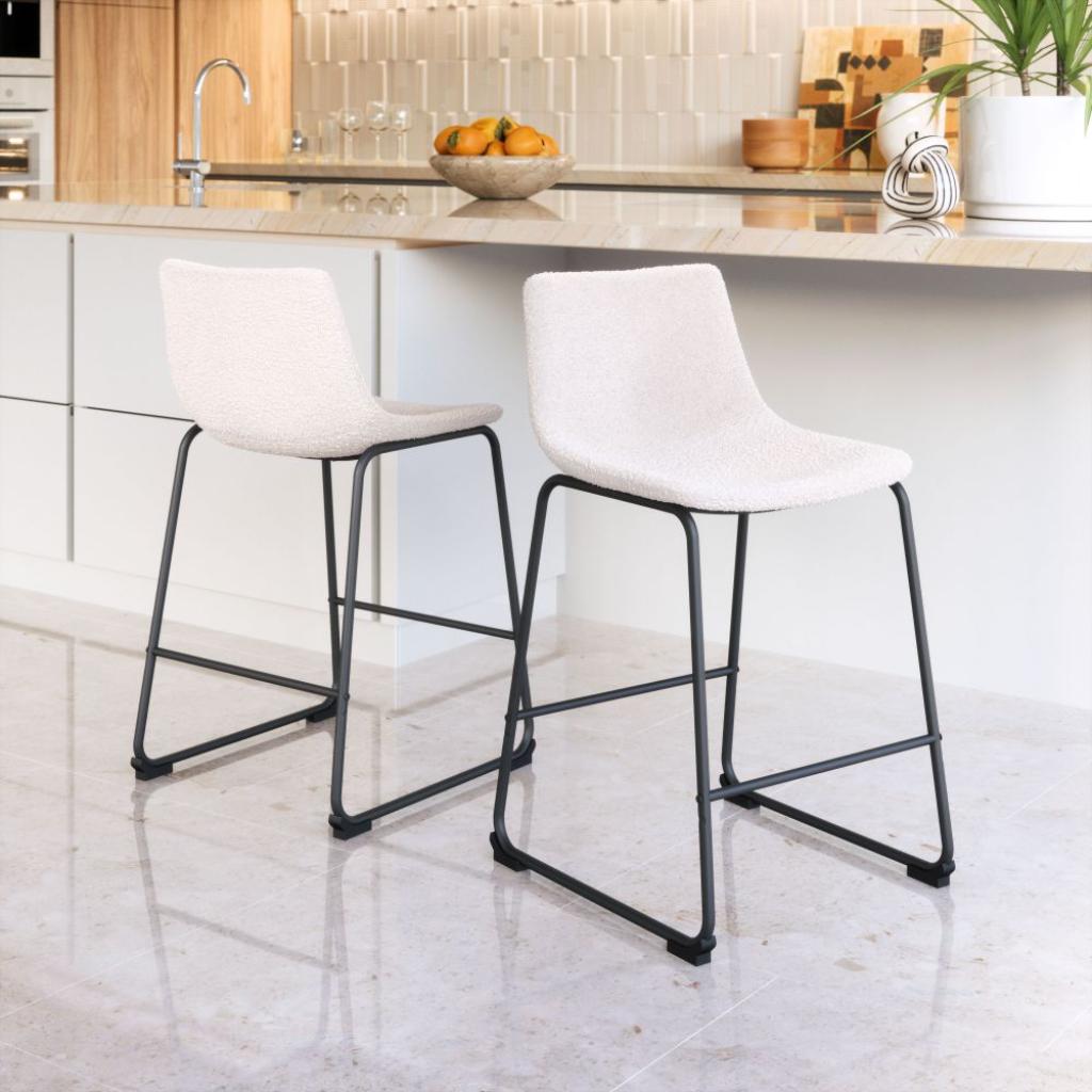 Smart Counter Stool 2PC