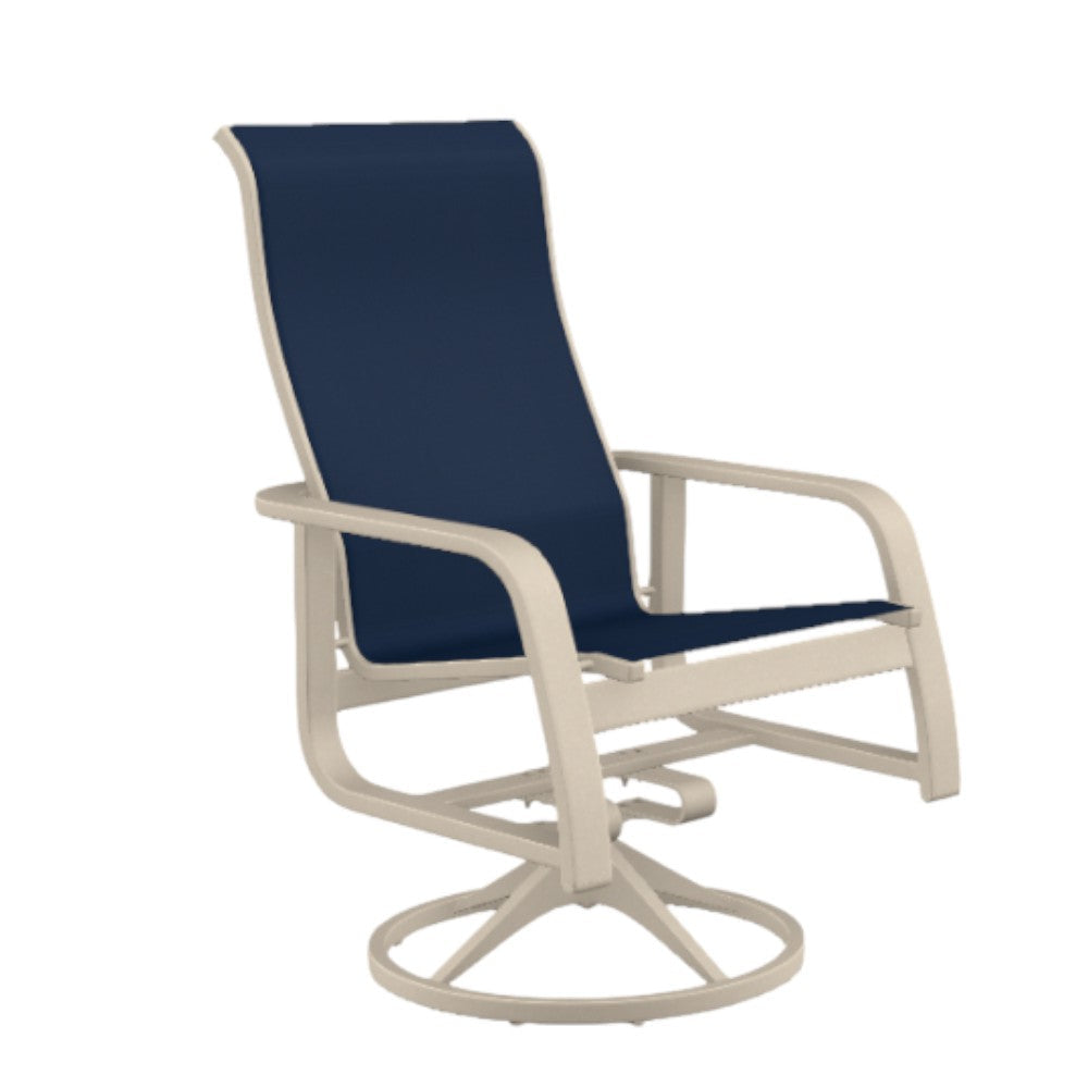 Get Soho Sling Supreme Swivel Outdoor Rocker by Telescope Casual | LOO ...
