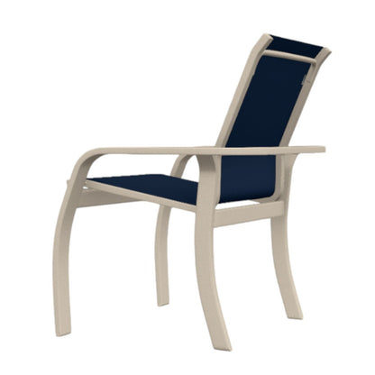 Telescope Soho Sling Octogon Outdoor Dining Set 7PC