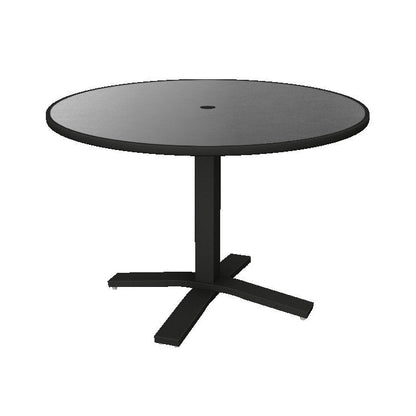 Telescope Soho Sling Round Outdoor Dining Set 5PC