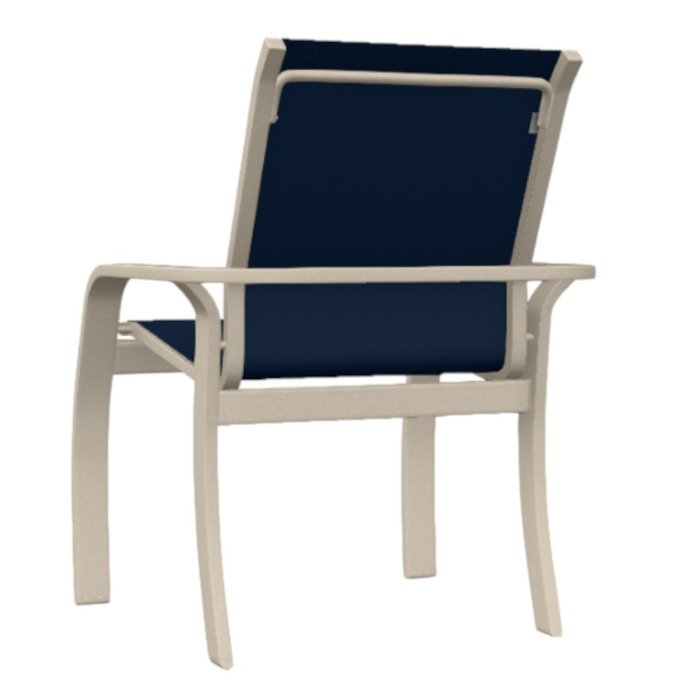 Soho Sling Stacking Arm Chair 2PC