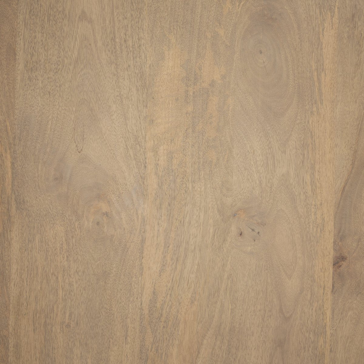 Mercana Solana Wooden Round Coffee Table