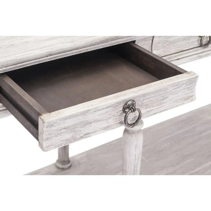Peninsula Home Ferrand Solid Rectangular Console Table