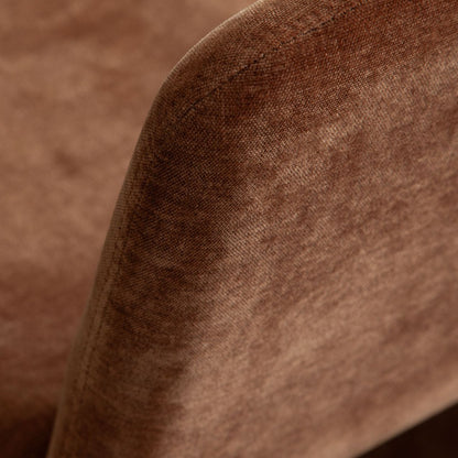 Diamond Sofa Sona Fabric Armless Dining Chair