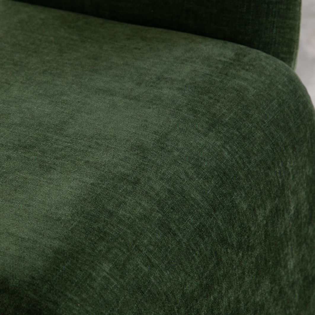Diamond Sofa Sona Fabric Armless Dining Chair