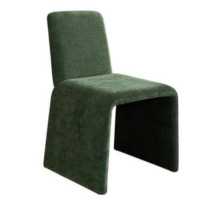 Diamond Sofa Sona Fabric Armless Dining Chair
