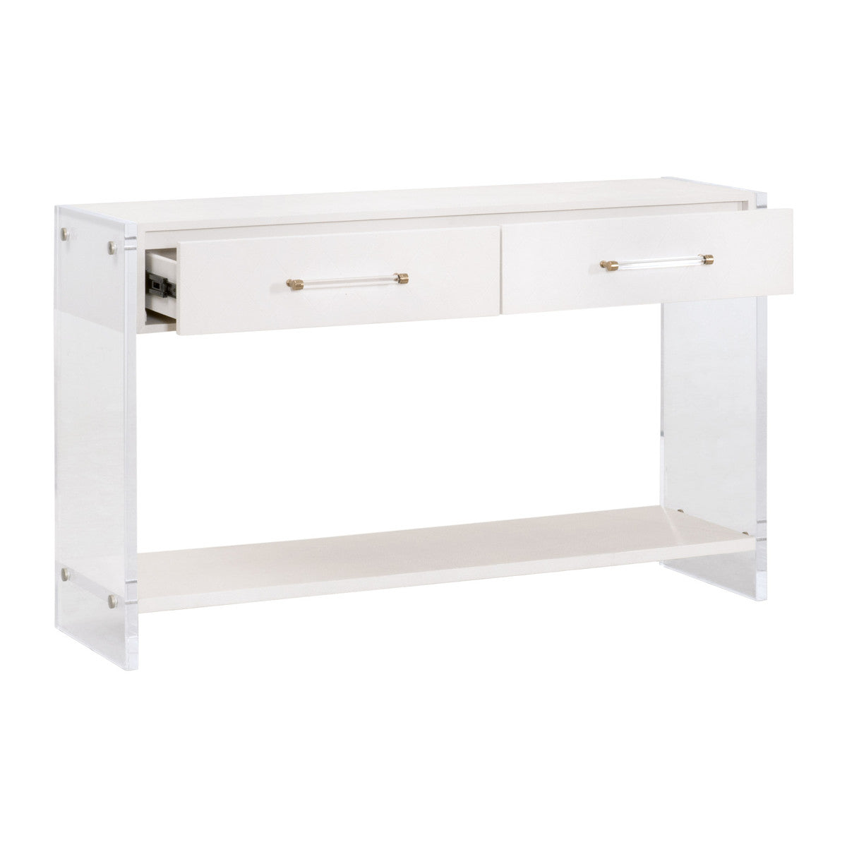 Sonia Shagreen Console Table-Console Tables-Essentials For Living-Sideboards and Things