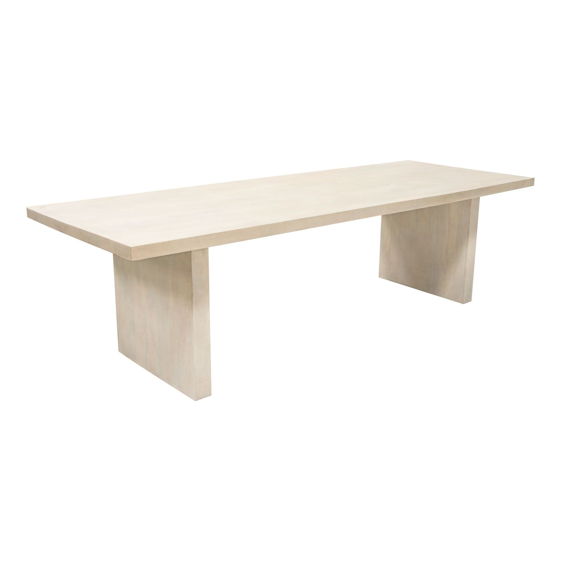 Diamond Sofa Sonoma Wooden Rectangular Dining Table