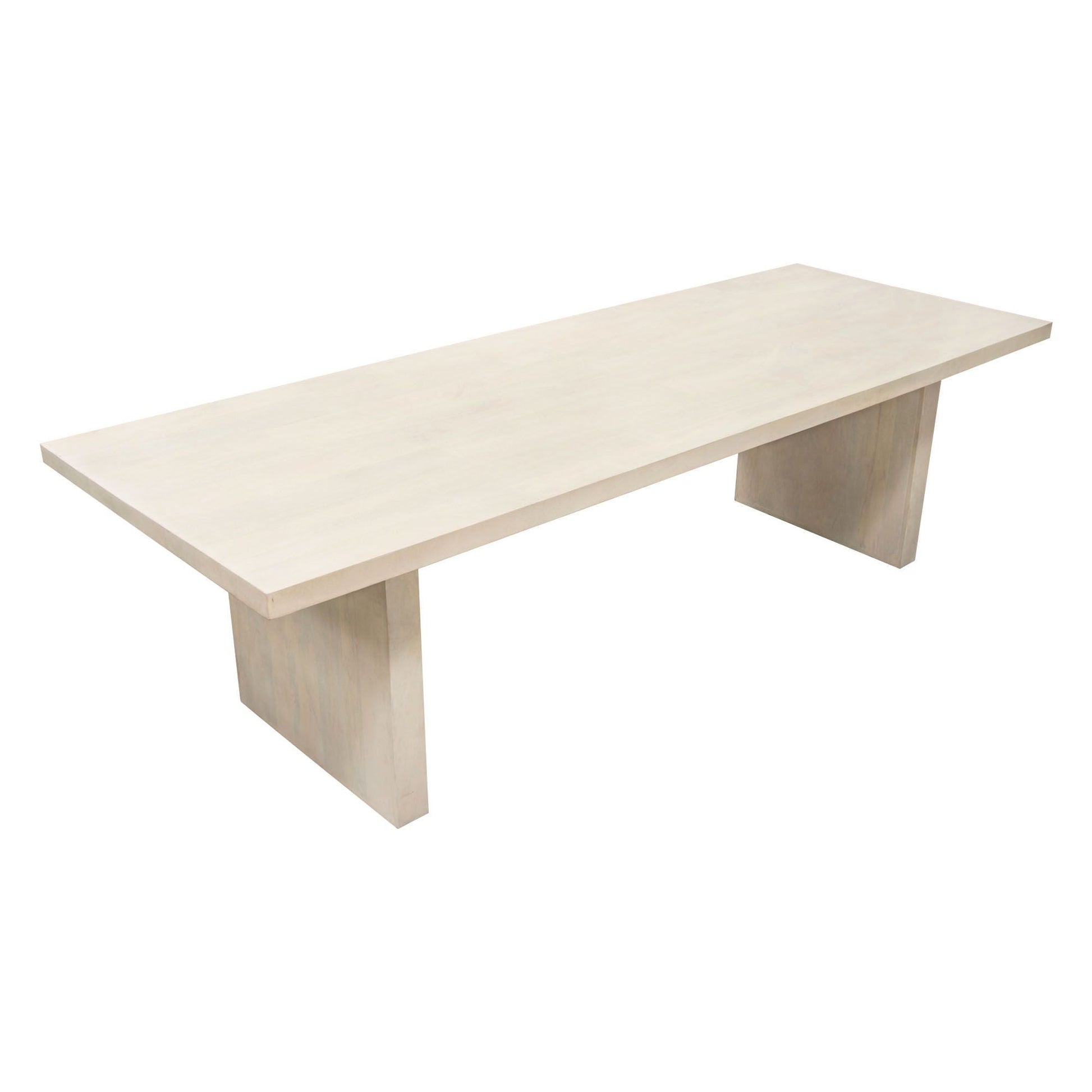 Diamond Sofa Sonoma Wooden Rectangular Dining Table