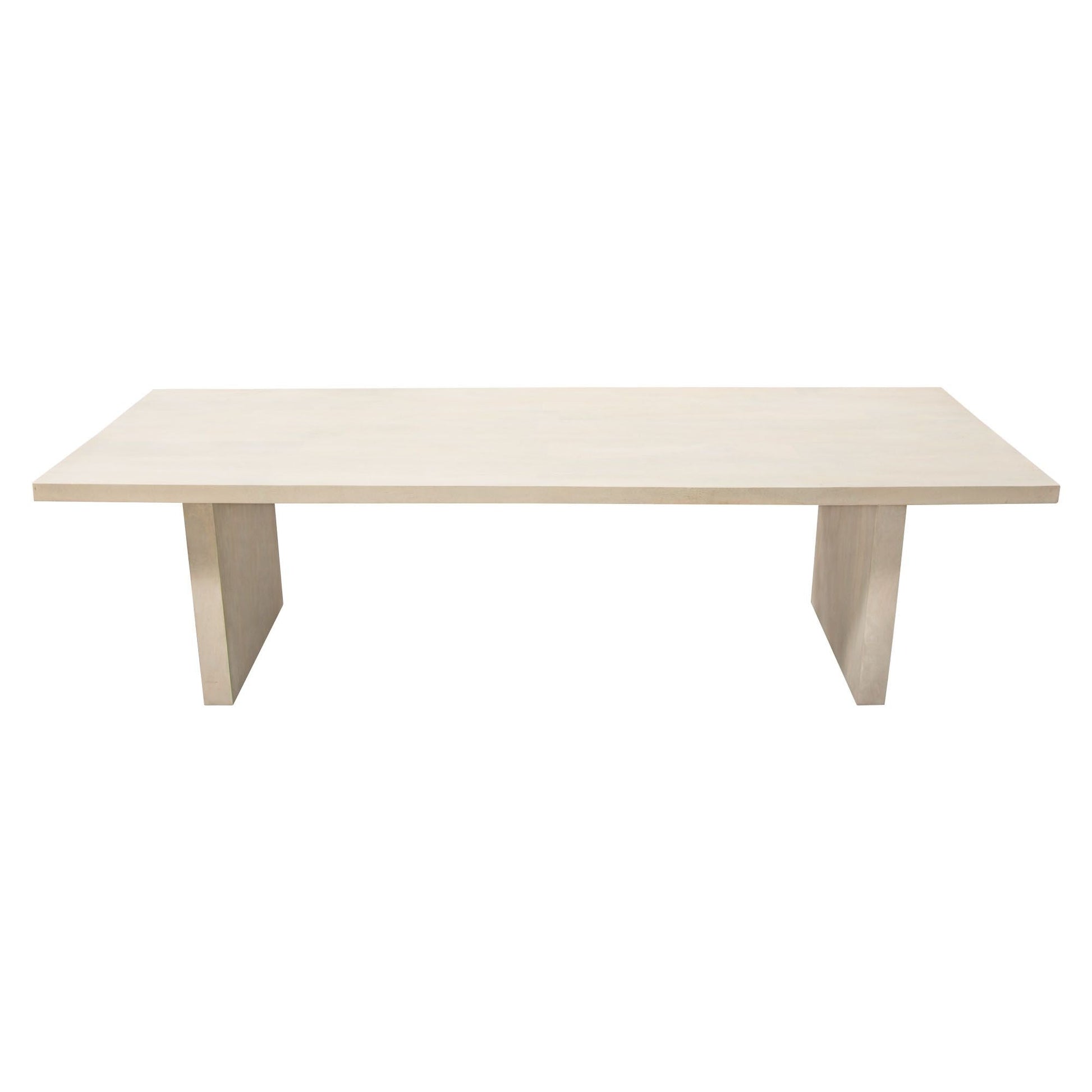 Diamond Sofa Sonoma Wooden Rectangular Dining Table