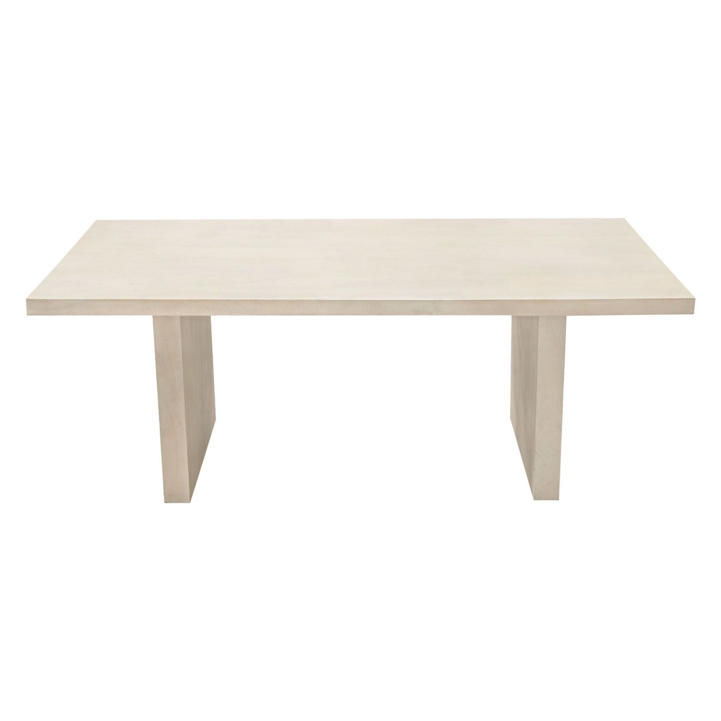 Diamond Sofa Sonoma Wooden Rectangular Dining Table