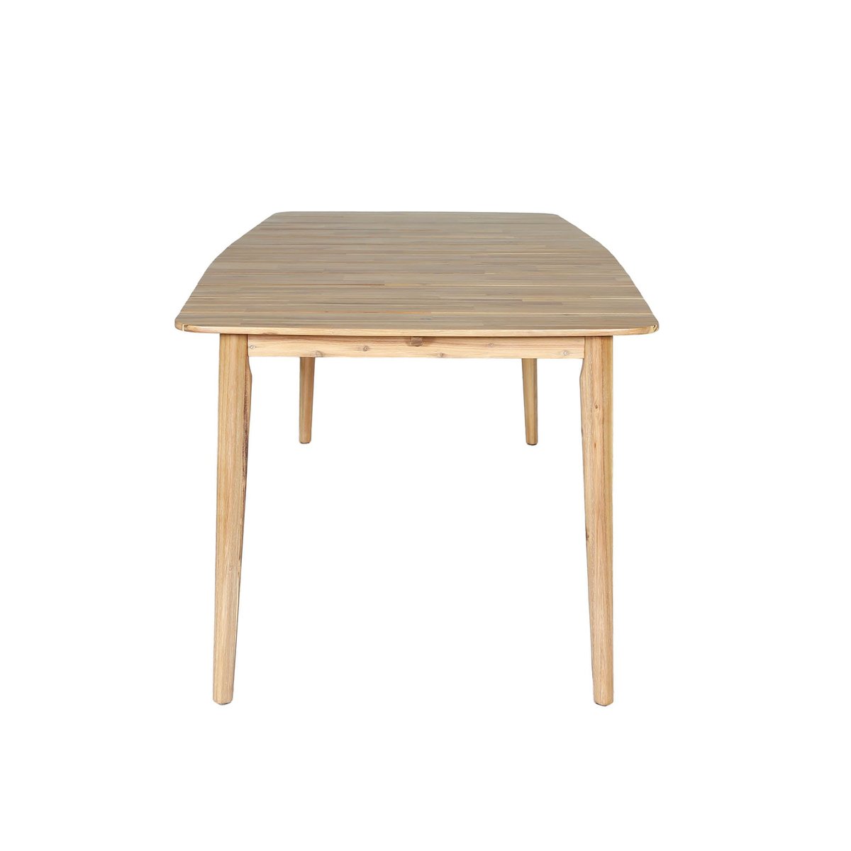 LH Home Sonoma Wooden Rectangular Outdoor Dining Table