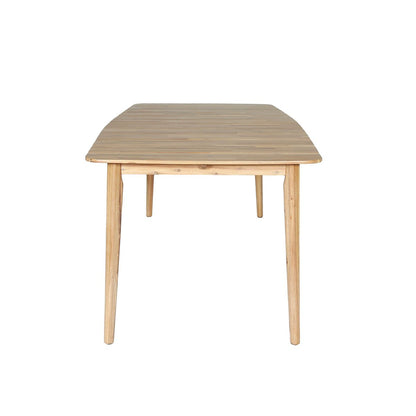 LH Home Sonoma Wooden Rectangular Outdoor Dining Table