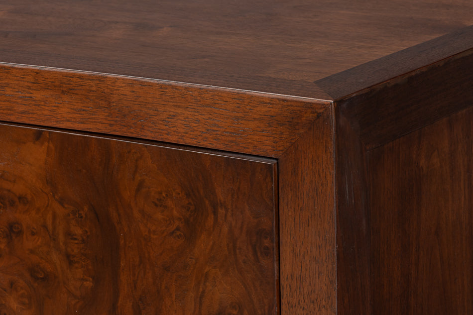 Sarreid Southport Four Doors Wood Credenza