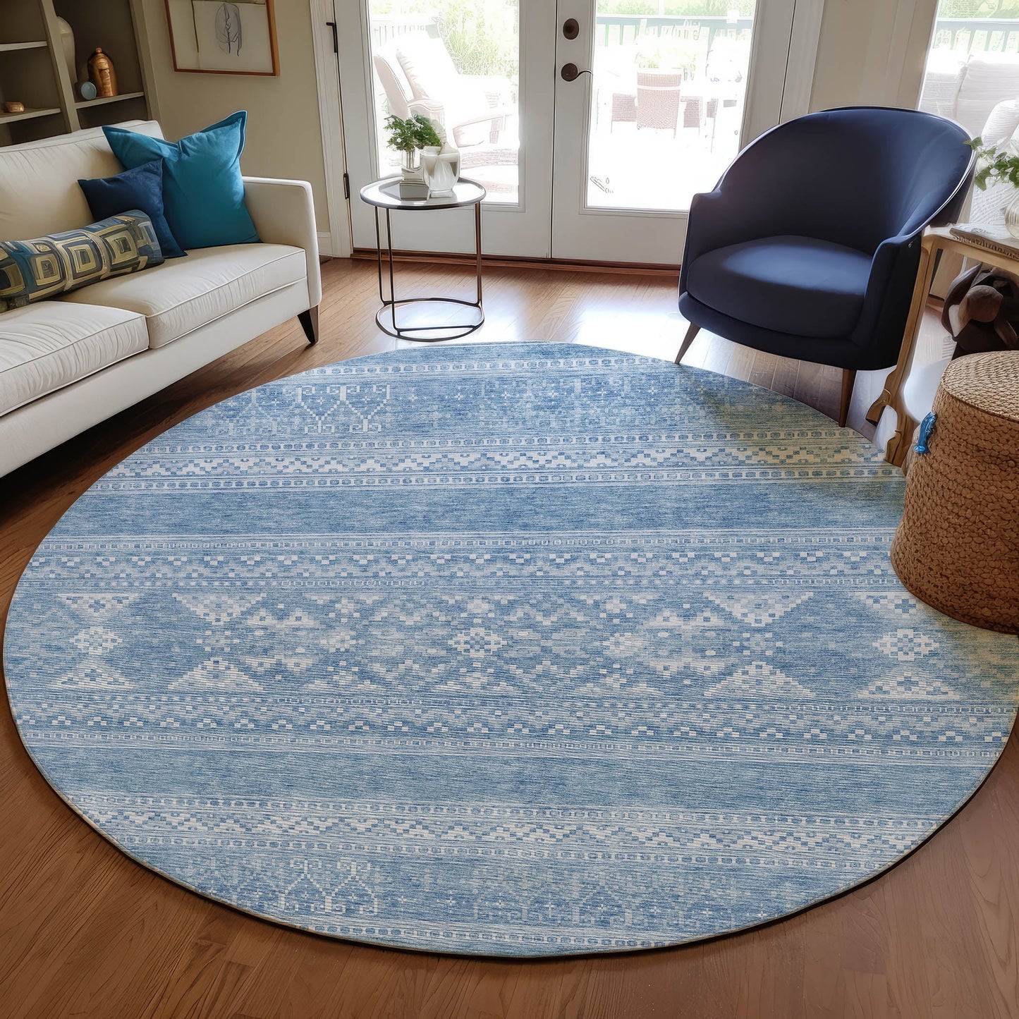 Addison Rugs Southwest Sky Washable Indoor-Outdoor Rug