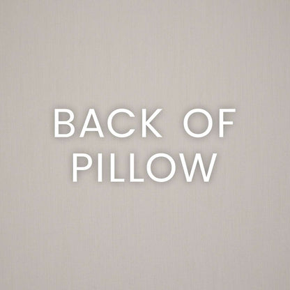 Googla Handmade Outdoor Pillow