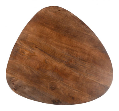 Zuo Modern Spiker Solid Wooden Coffee Table
