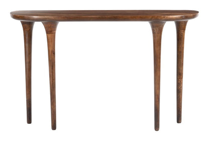 Zuo Modern Spiker Solid Wooden Console Table