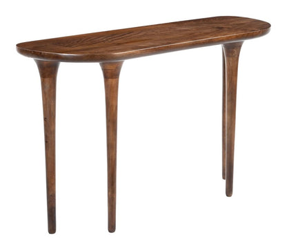 Zuo Modern Spiker Solid Wooden Console Table