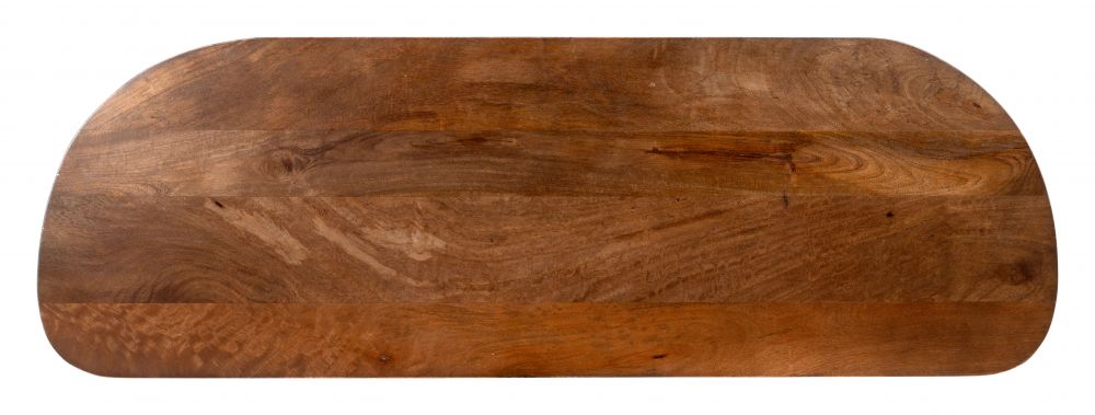 Zuo Modern Spiker Solid Wooden Console Table