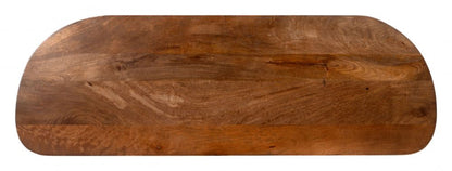 Zuo Modern Spiker Solid Wooden Console Table