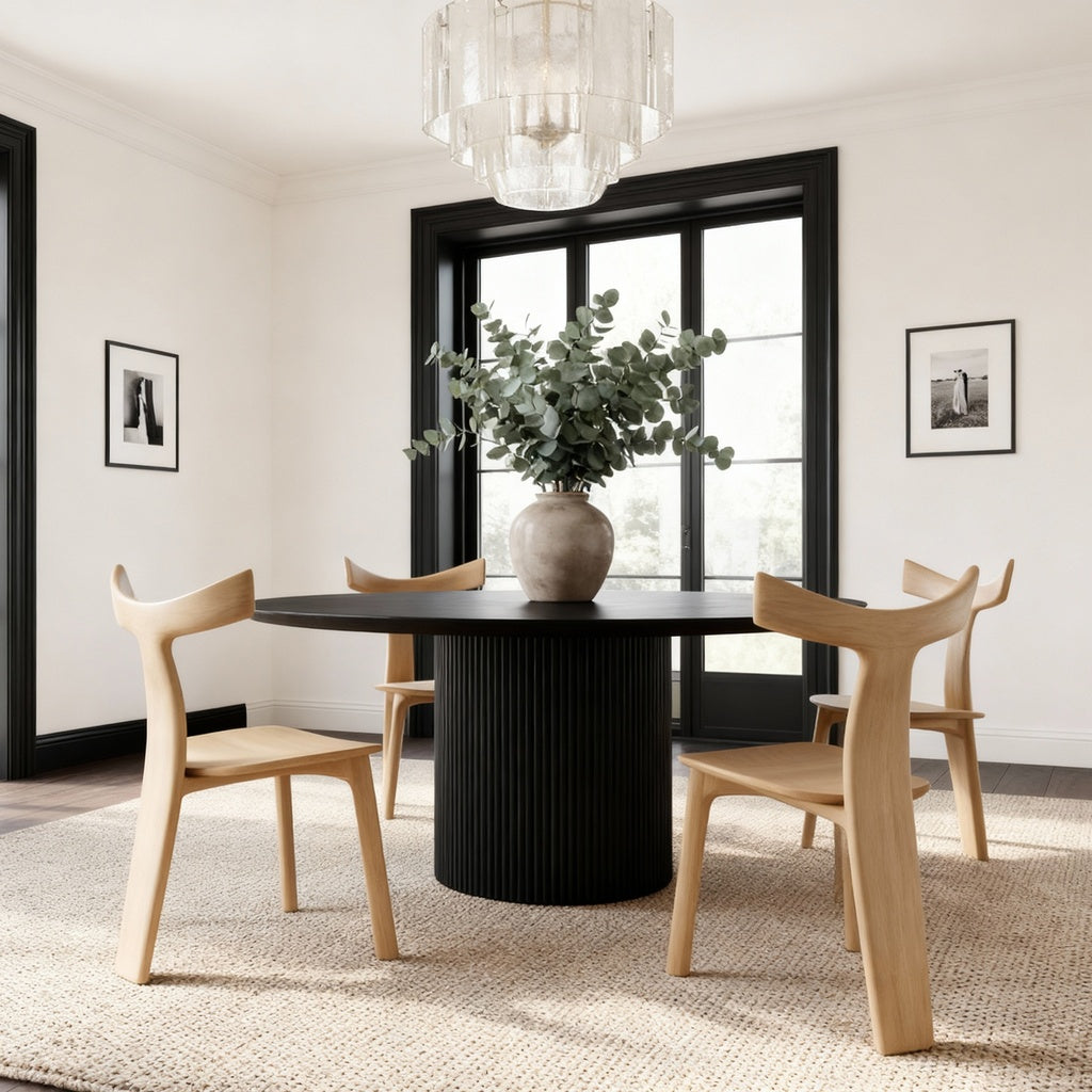 Urbia Spirit Wooden Armless Dining Chair