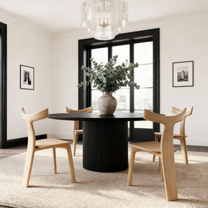 Urbia Spirit Wooden Armless Dining Chair