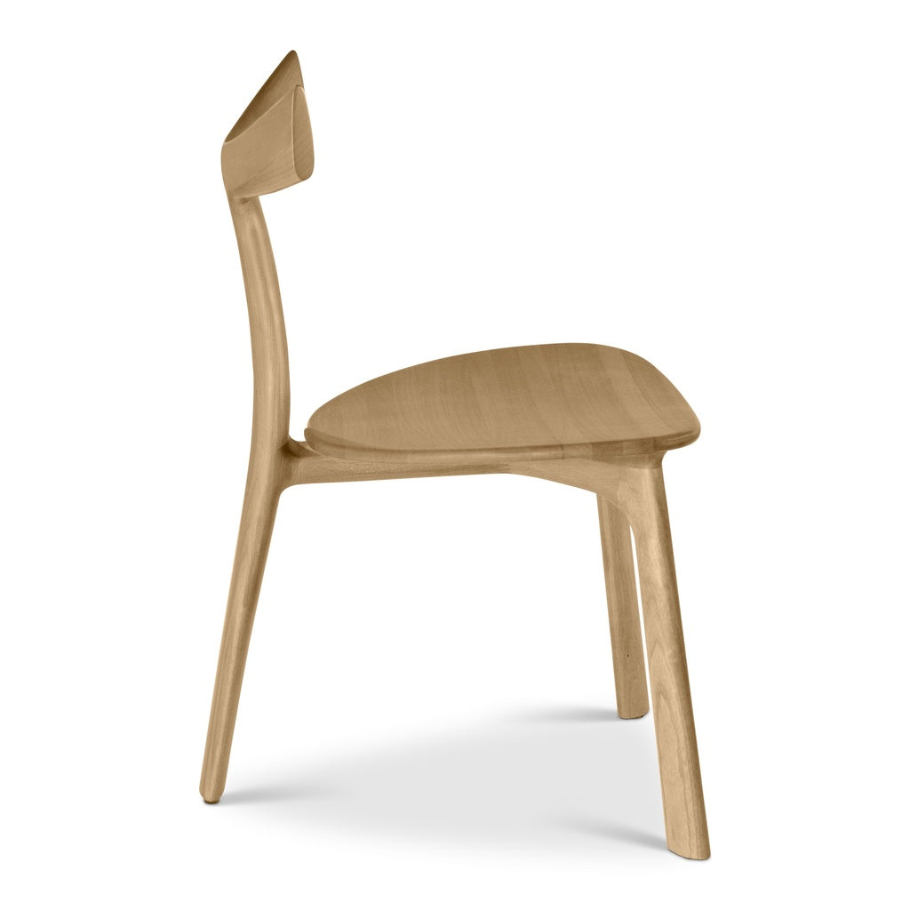 Urbia Spirit Wooden Armless Dining Chair
