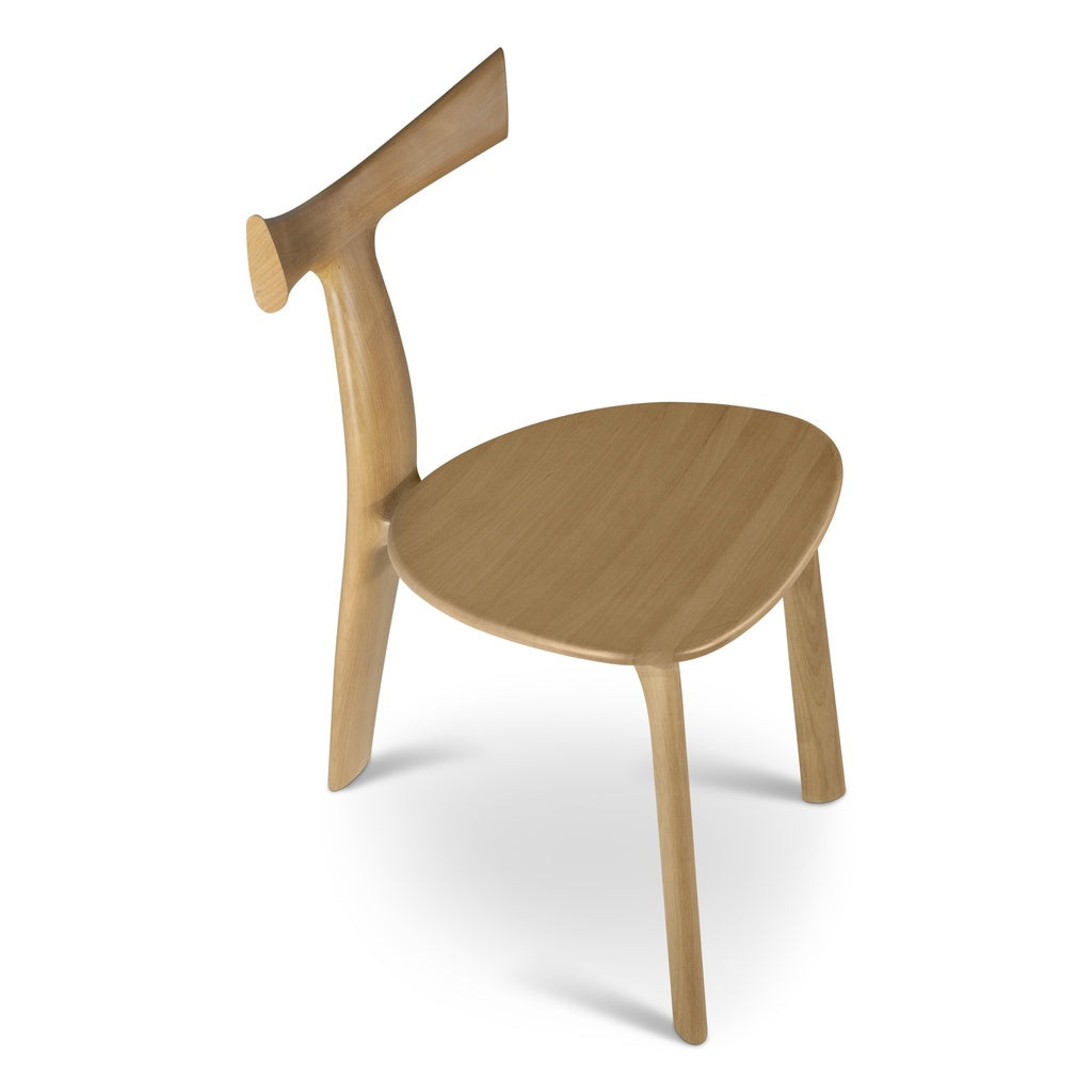 Urbia Spirit Wooden Armless Dining Chair