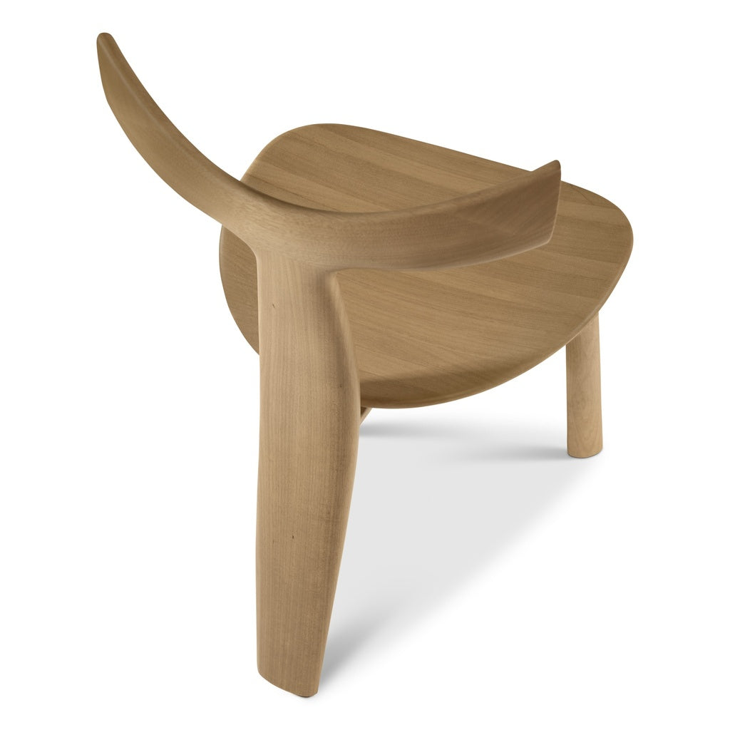 Urbia Spirit Wooden Armless Dining Chair