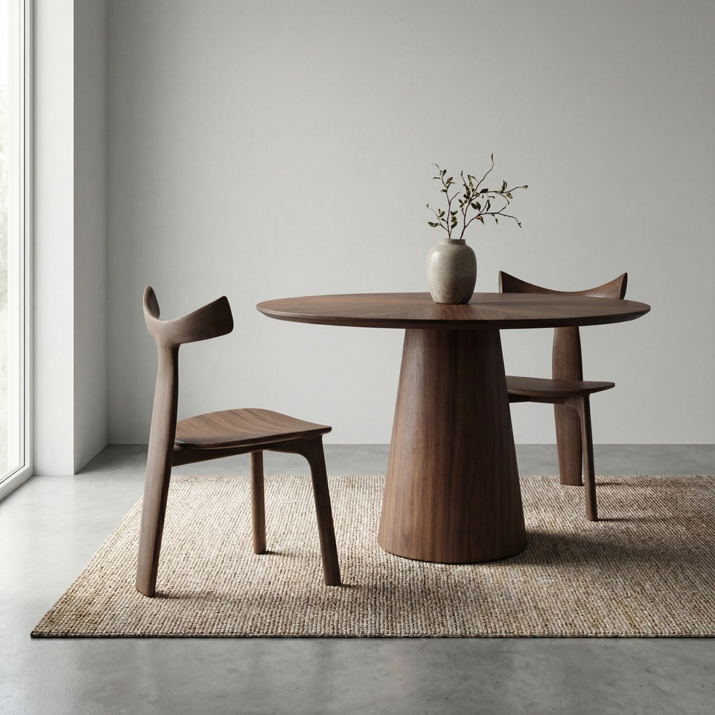 Urbia Spirit Wooden Armless Dining Chair
