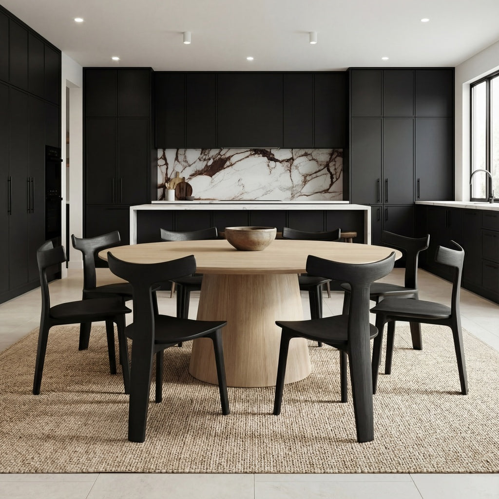 Urbia Spirit Wooden Armless Dining Chair