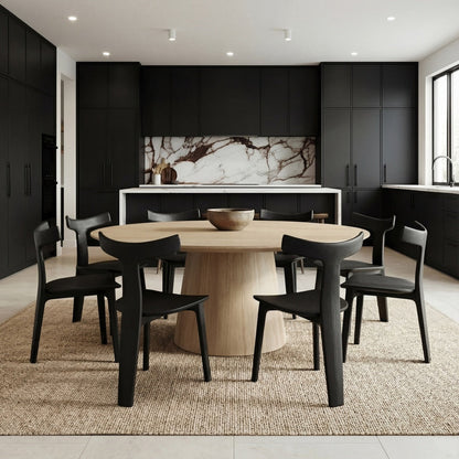Urbia Spirit Wooden Armless Dining Chair