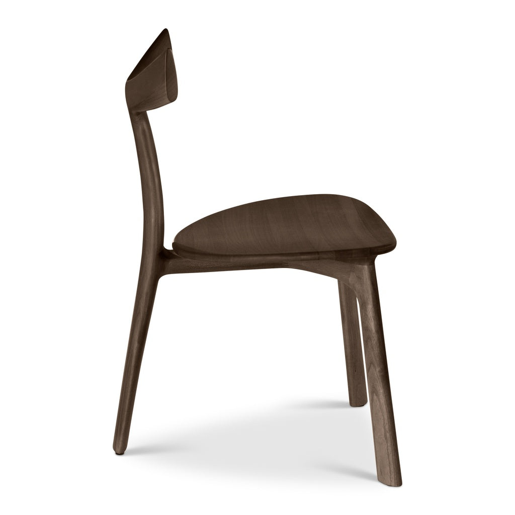 Urbia Spirit Wooden Armless Dining Chair