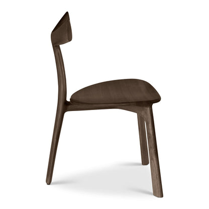 Urbia Spirit Wooden Armless Dining Chair