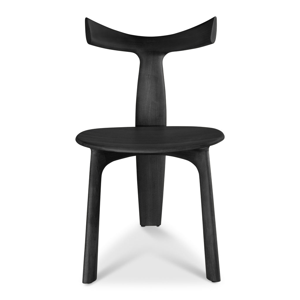 Urbia Spirit Wooden Armless Dining Chair