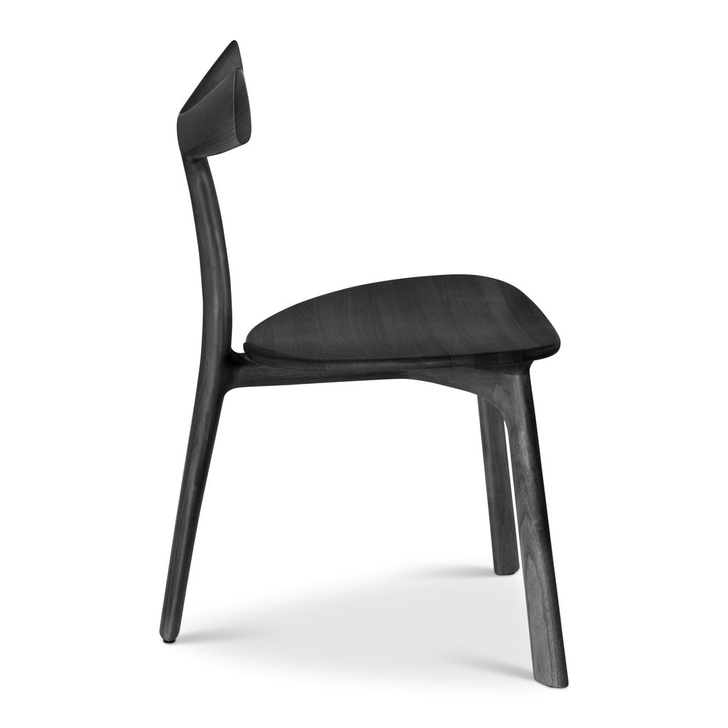 Urbia Spirit Wooden Armless Dining Chair