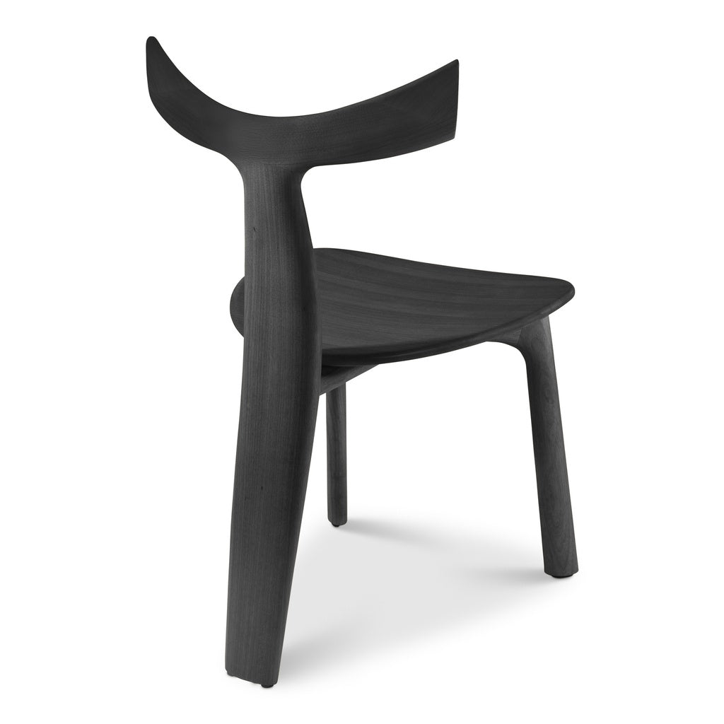 Urbia Spirit Wooden Armless Dining Chair