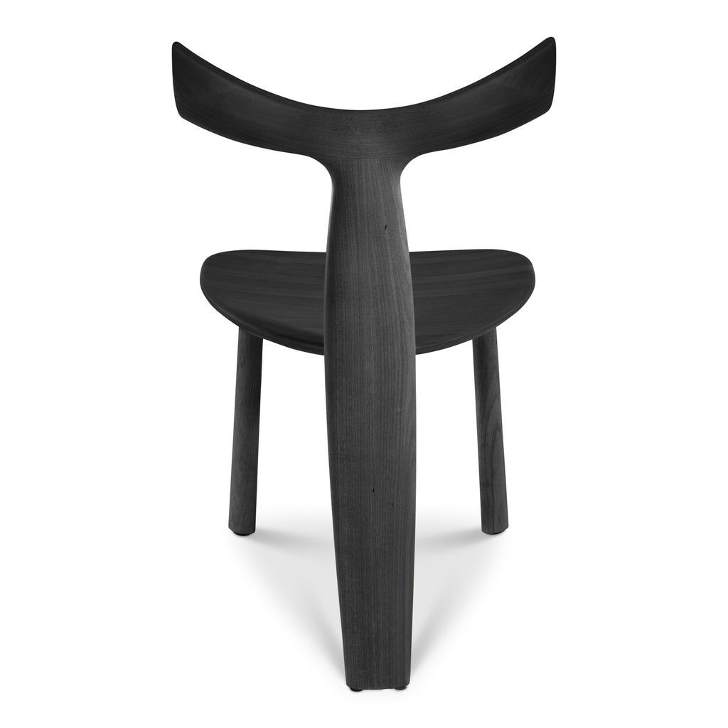 Urbia Spirit Wooden Armless Dining Chair