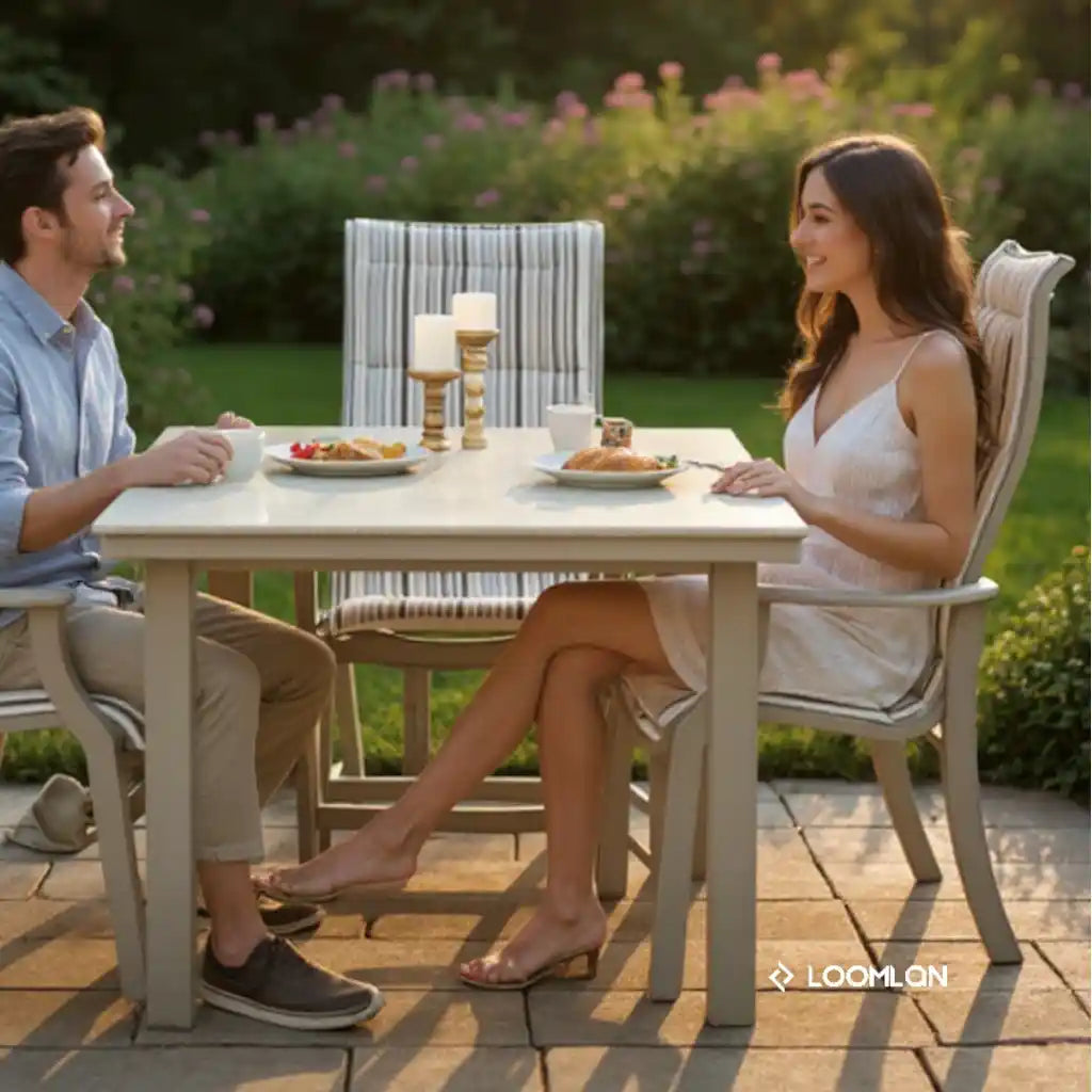 St. Catherine MGP Sling Supreme Arm Chair