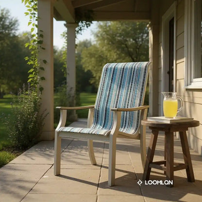 St. Catherine MGP Sling Arm Chair