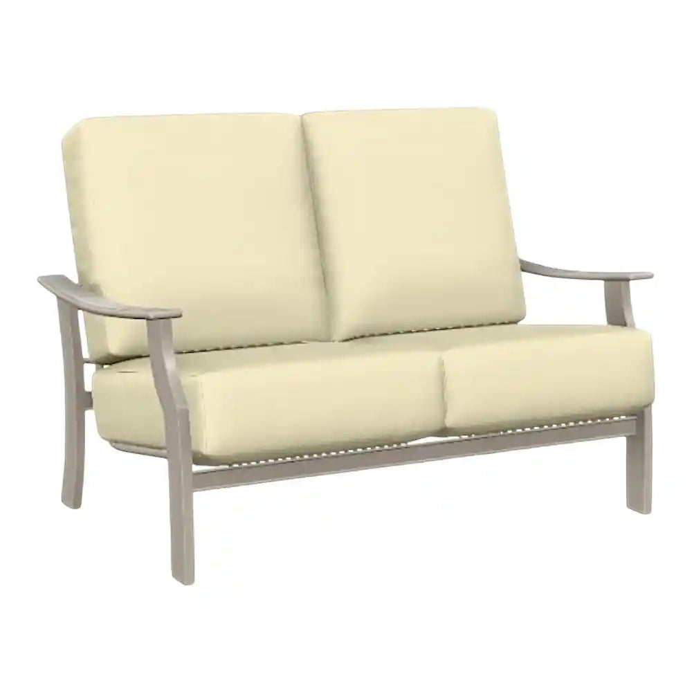 Protective Weather Max Cover, St. Catherine Cushion Deep Seat Outdoor Loveseat