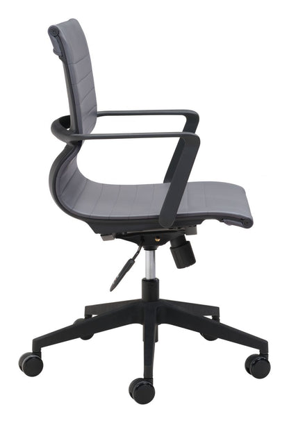 Zuo Modern Stacy Faux Leather Office Chair