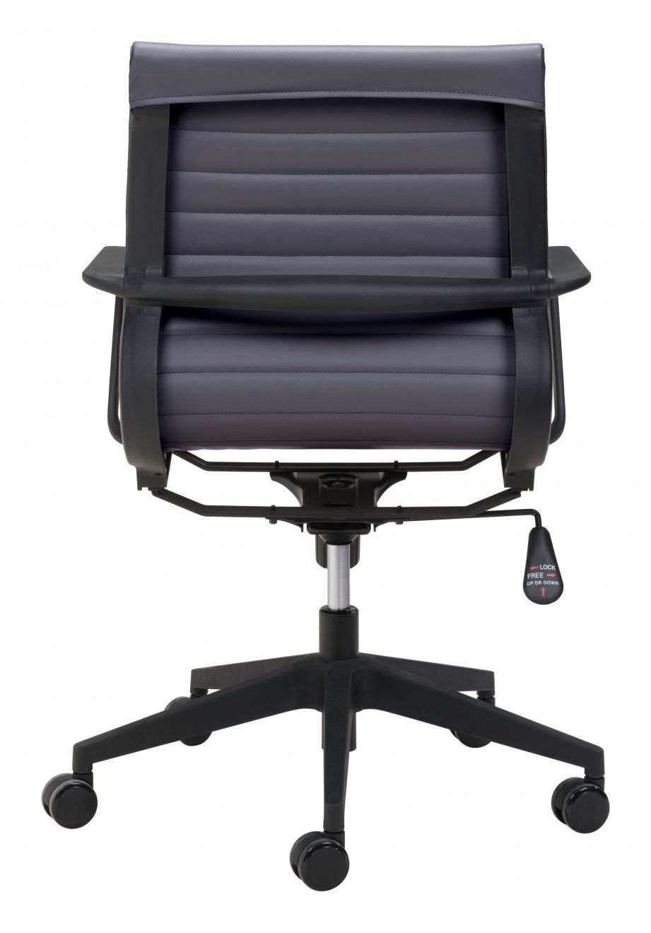 Zuo Modern Stacy Faux Leather Office Chair