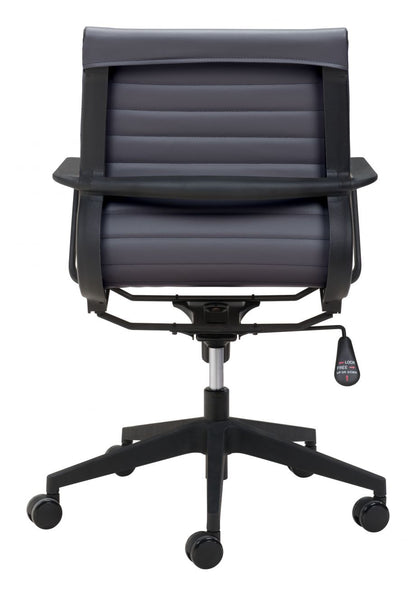 Zuo Modern Stacy Faux Leather Office Chair