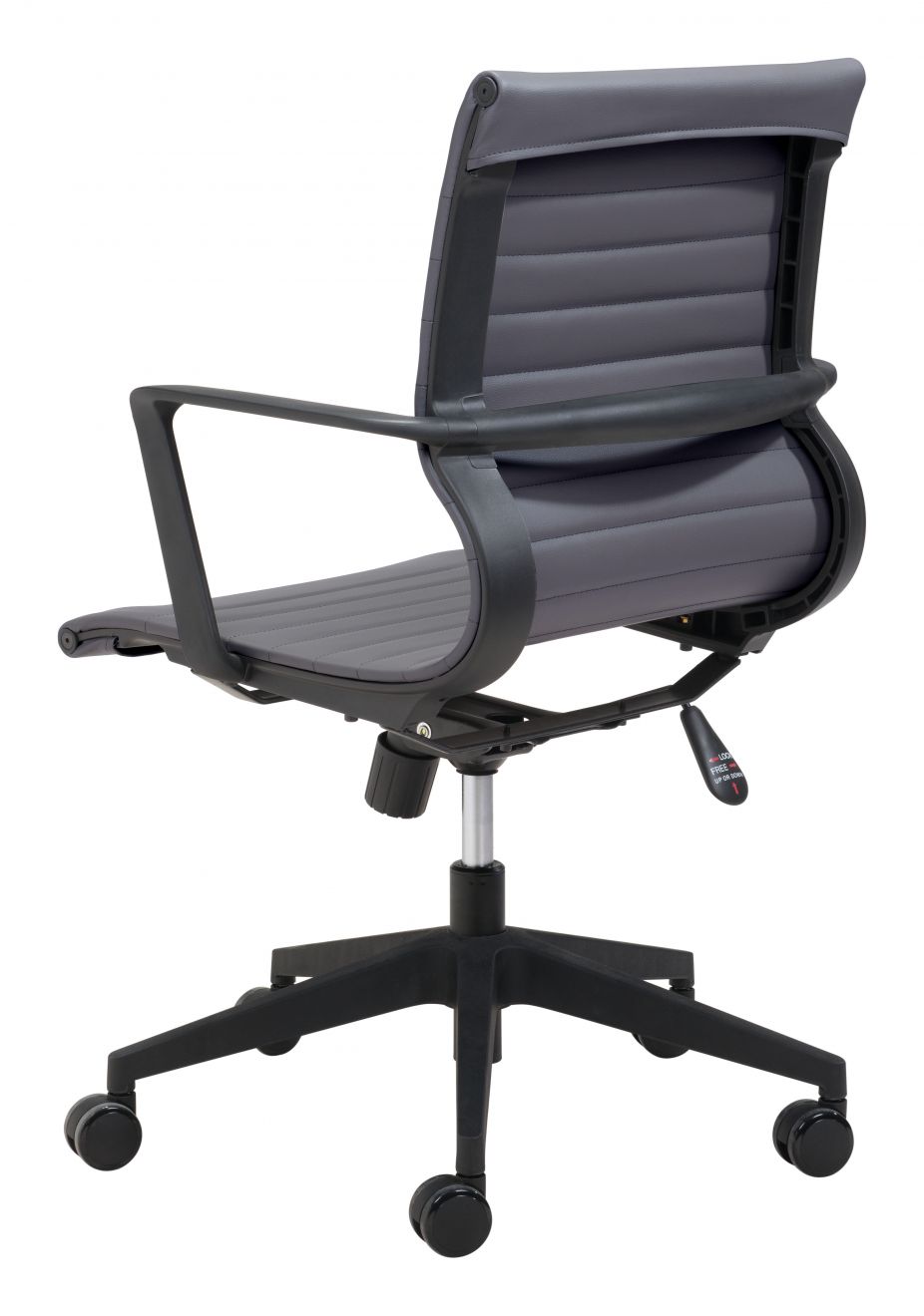 Zuo Modern Stacy Faux Leather Office Chair