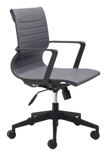 Zuo Modern Stacy Faux Leather Office Chair